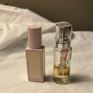 Paris Hilton and sweet tooth by Sabrina Carpenter Perfume